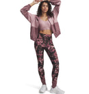 UNDER ARMOUR UA RIVAL WOVEN JACKET 348 SILICA GREEN Freizeitpullover UNDER ARMOUR