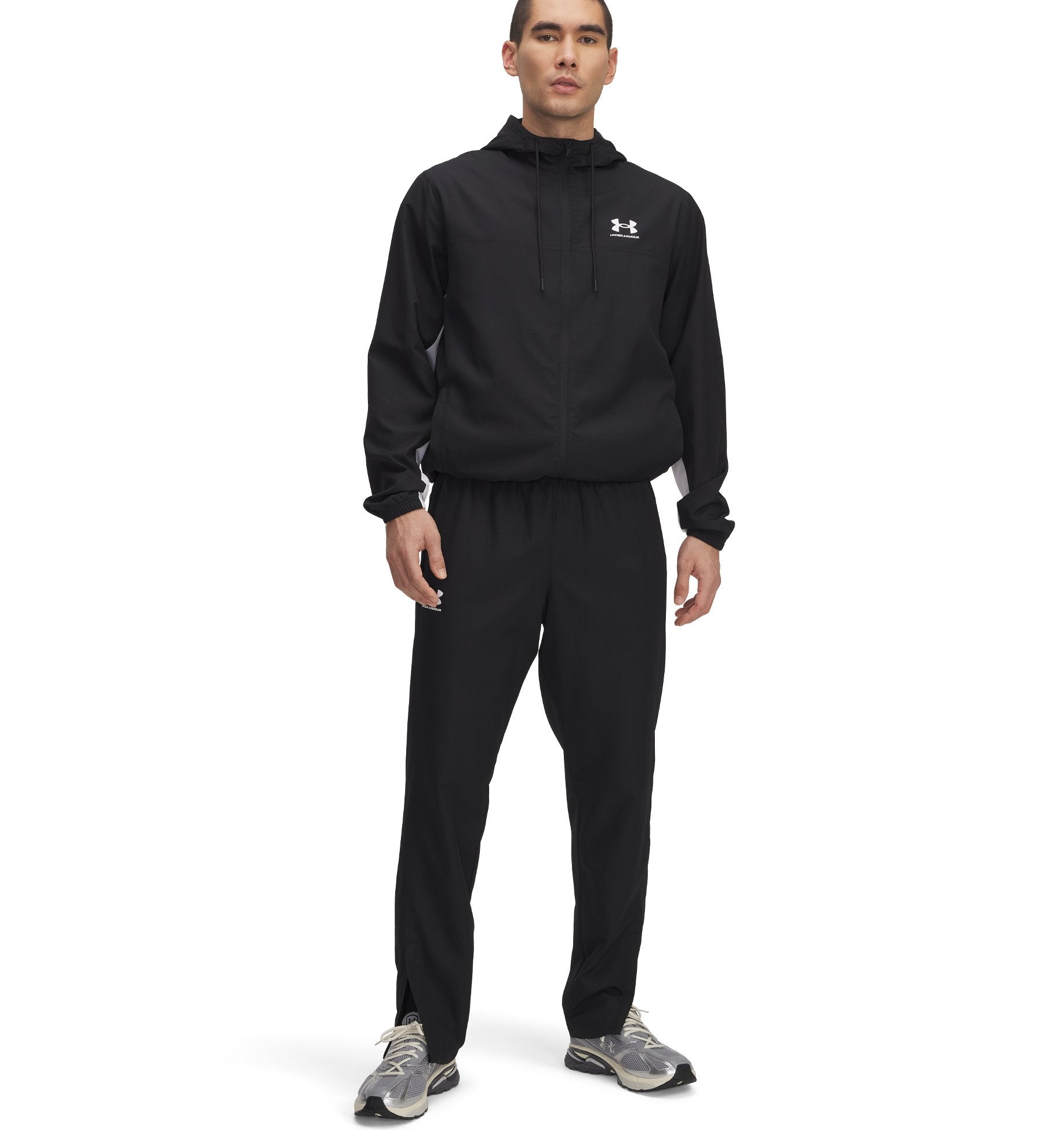 UNDER ARMOUR UA RIVAL WVN WINDBREAKER PNT – Sport Kuhn