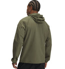 UNDER ARMOUR UA STRETCH WVN WINDBREAKEREU 001 BLACK UNDER ARMOUR