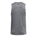 UNDER ARMOUR UA TECH TANK 001 BLACK Trainingsshirts UNDER ARMOUR
