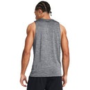 UNDER ARMOUR UA TECH TANK 001 BLACK Trainingsshirts UNDER ARMOUR