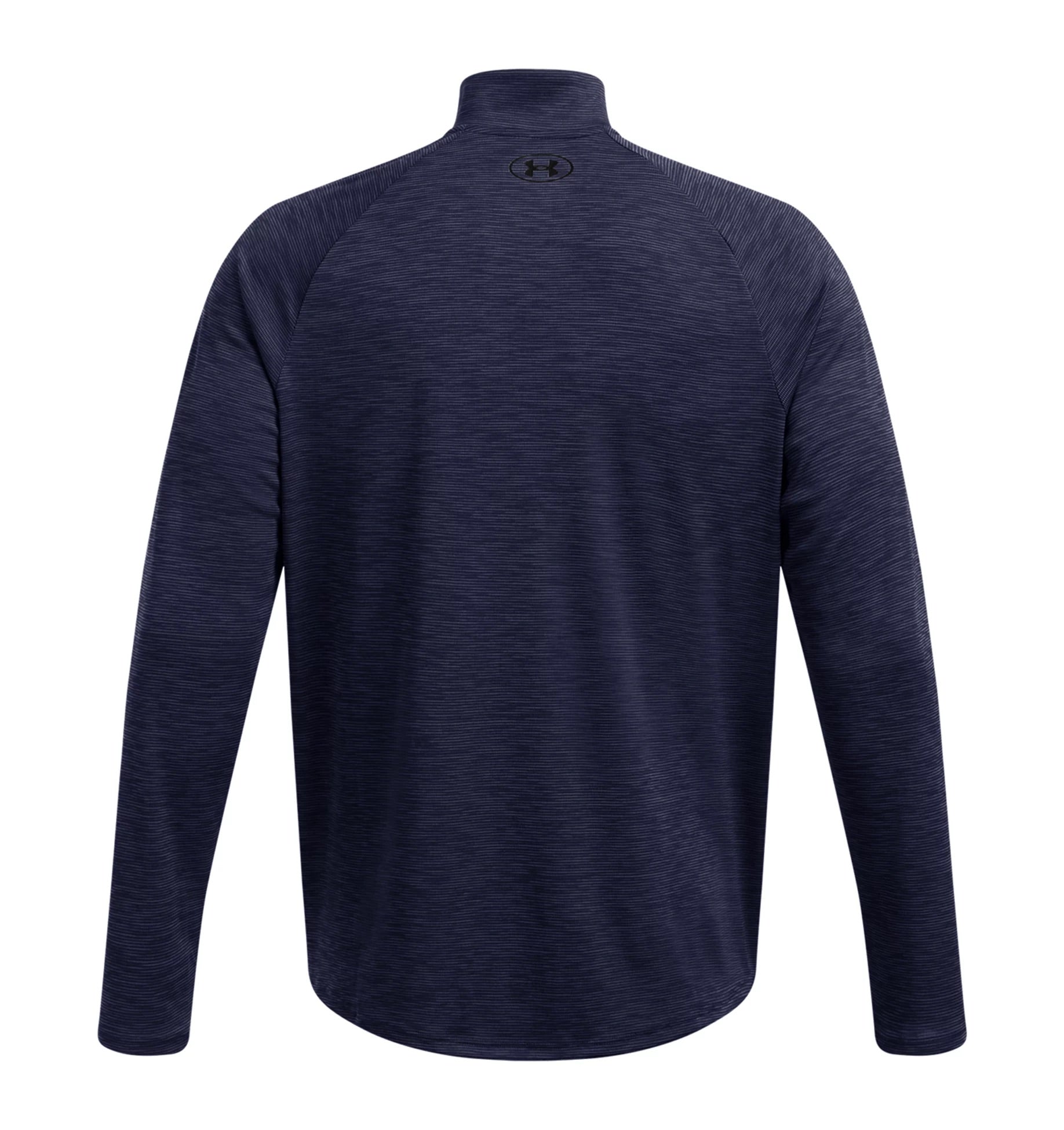UNDER ARMOUR UA TECH TEXTURED 1/2 ZIP 452 ETHER BLUE Trainingsjacken UNDER ARMOUR