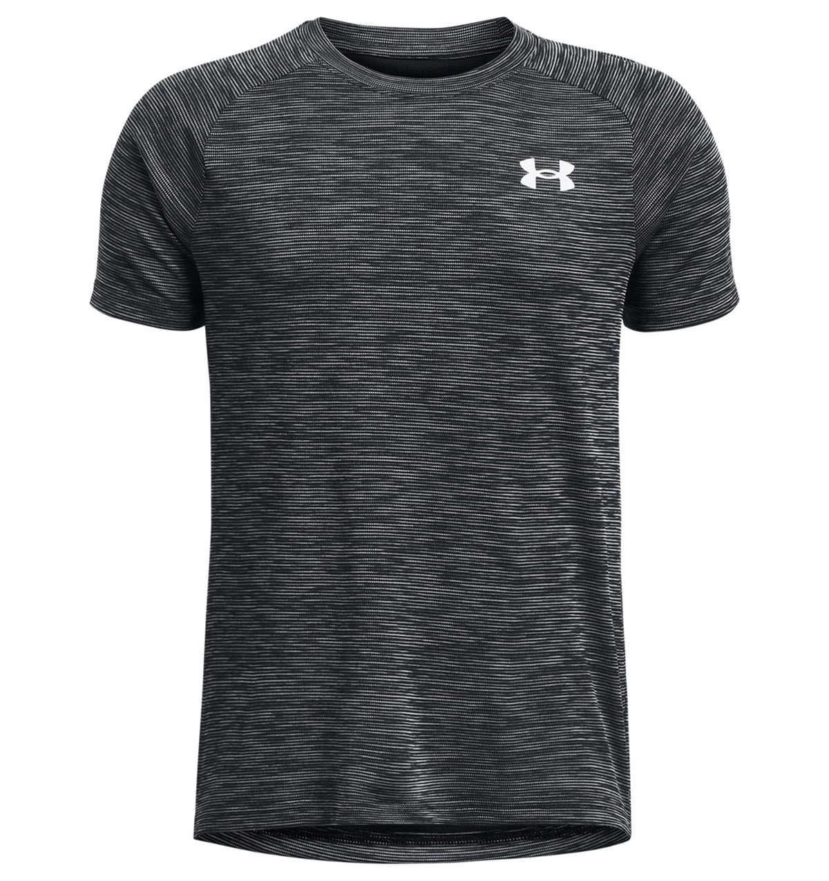 UNDER ARMOUR UA TECH TEXTURED SS Trainingsshirts UNDER ARMOUR BLACK XS