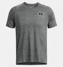 UNDER ARMOUR UA TECH TEXTURED SS Trainingsshirts UNDER ARMOUR CASTLEROCK S