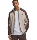 UNDER ARMOUR UA UNSTOPPABLE FLC FZ Trainingsjacken UNDER ARMOUR HIGHLAND BUFF S