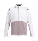 UNDER ARMOUR UA UNSTOPPABLE FLC FZ HD EU Trainingsjacken UNDER ARMOUR TETRA GRAY L