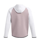 UNDER ARMOUR UA UNSTOPPABLE FLC FZ HD EU Trainingsjacken UNDER ARMOUR