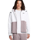 UNDER ARMOUR UA UNSTOPPABLE FLC FZ HD EU Trainingsjacken UNDER ARMOUR