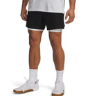 UNDER ARMOUR UA VANISH ELITE 6IN SHORT Trainingshosen & Jogginghosen UNDER ARMOUR ULTIMATE BLACK S