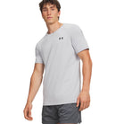 UNDER ARMOUR UA VANISH ELITE SEAMLESS SS Trainingsshirts UNDER ARMOUR MOD GRAY S