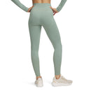 UNDER ARMOUR UA VANISH SEAMLESS LEGGING 348 SILICA GREEN Trainingshosen & Jogginghosen UNDER ARMOUR