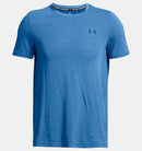 UNDER ARMOUR UA VANISH SEAMLESS SS Trainingsshirts UNDER ARMOUR VIRAL BLUE S