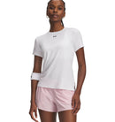 UNDER ARMOUR UA VANISH SS Trainingsshirts UNDER ARMOUR 100 WHITE XS