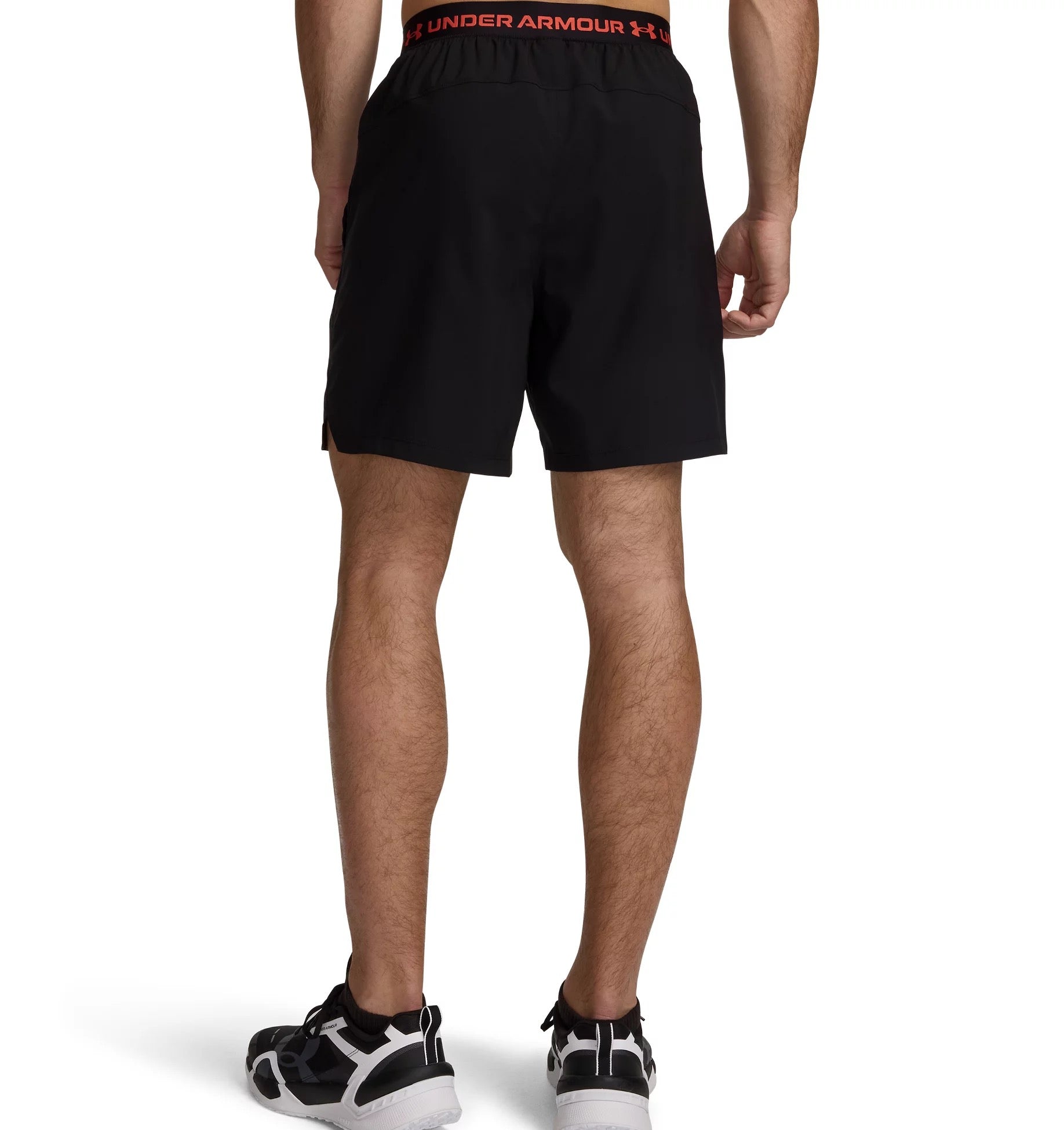 UNDER ARMOUR UA VANISH WOVEN SHORT DC Trainingshosen & Jogginghosen UNDER ARMOUR
