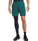 UNDER ARMOUR UA VANISH WOVEN SHORT DC Trainingshosen & Jogginghosen UNDER ARMOUR RACK GREEN S