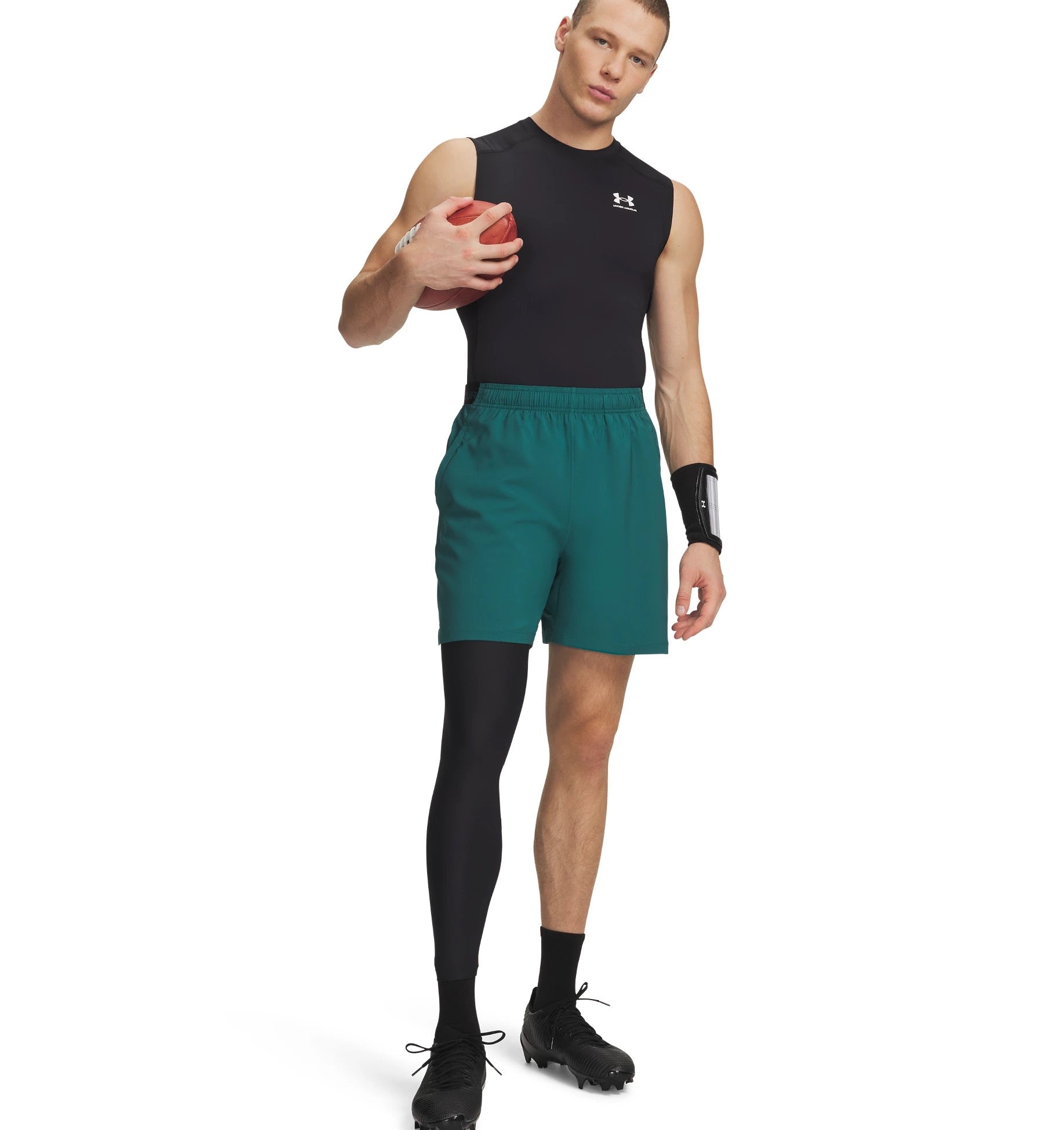 UNDER ARMOUR UA VANISH WOVEN SHORT DC Trainingshosen & Jogginghosen UNDER ARMOUR