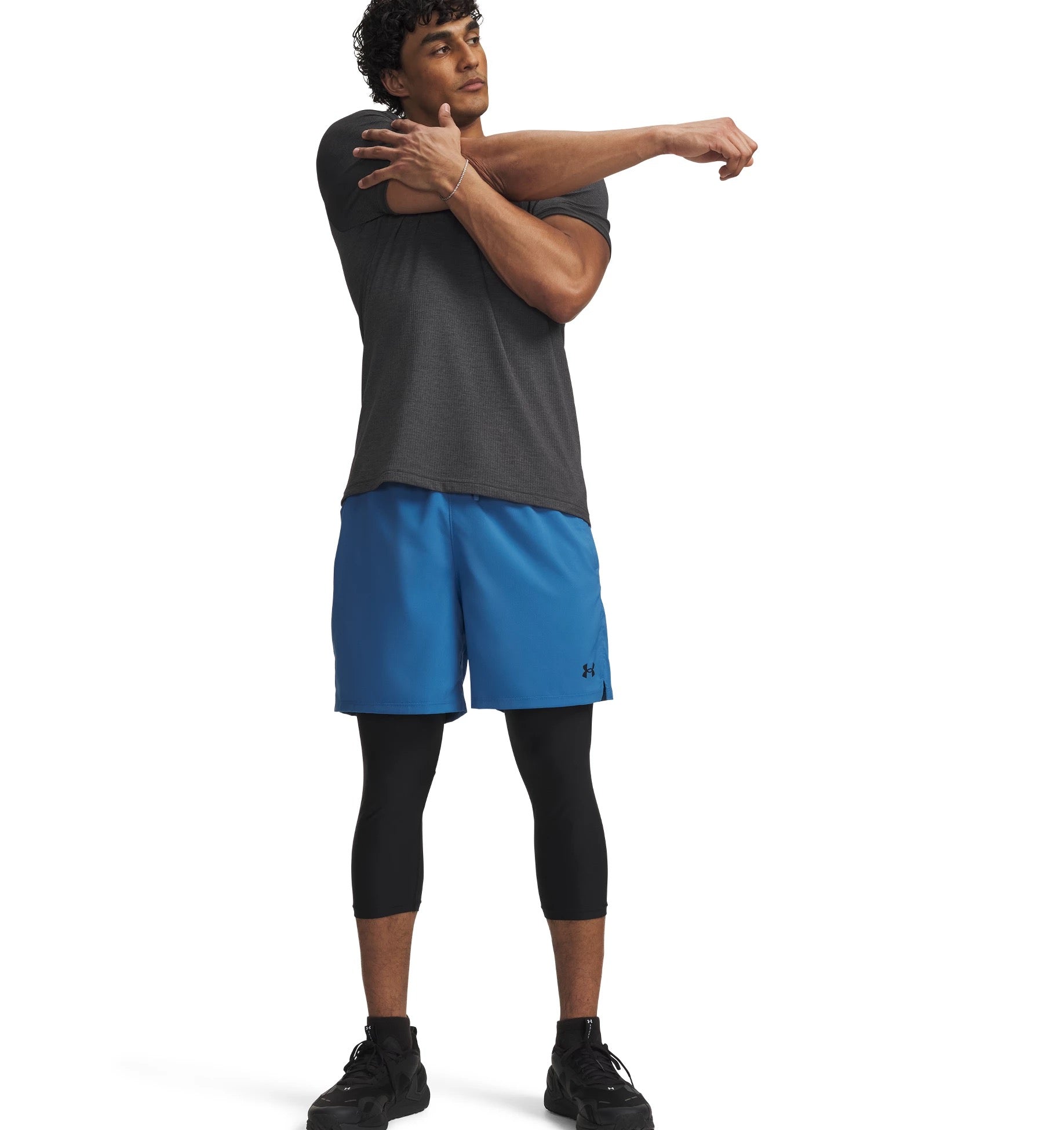 UNDER ARMOUR UA VANISH WOVEN SHORT DC Trainingshosen & Jogginghosen UNDER ARMOUR