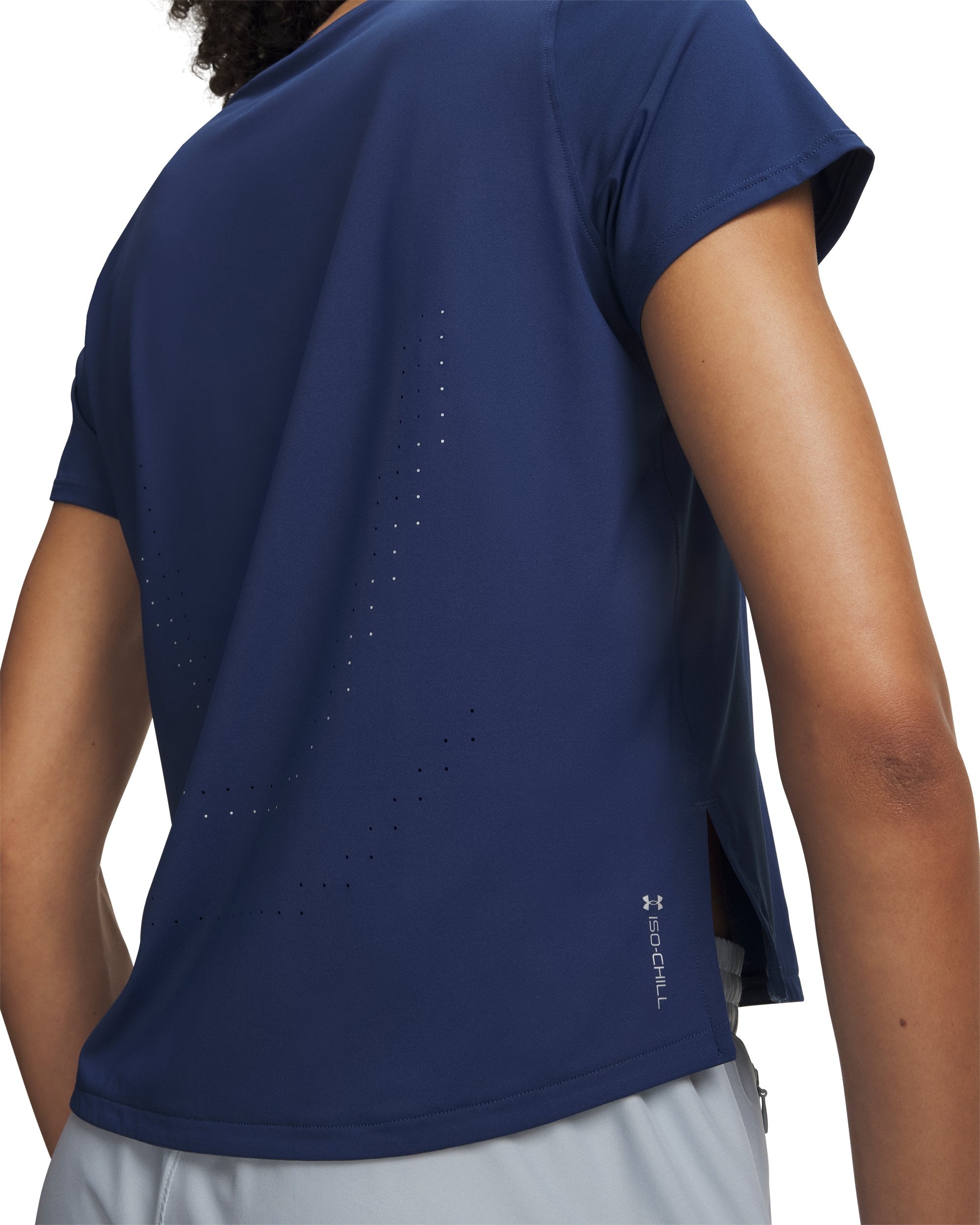 UNDER ARMOUR UA VELOCITI PRO SHORTSLEEVE Laufshirts UNDER ARMOUR