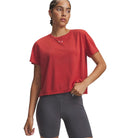 UNDER ARMOUR UA VELOCITI SHORTSLEEVE