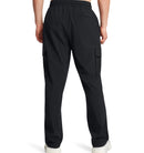 UNDER ARMOUR UA VIBE WOVEN CARGO PANTS 001 BLACK Freizeithosen UNDER ARMOUR