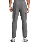 UNDER ARMOUR UA VIBE WOVEN CARGO PANTS 001 BLACK Freizeithosen UNDER ARMOUR