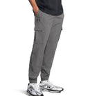 UNDER ARMOUR UA VIBE WOVEN CARGO PANTS 001 BLACK Freizeithosen UNDER ARMOUR
