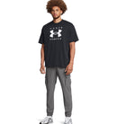 UNDER ARMOUR UA VIBE WOVEN CARGO PANTS 001 BLACK Freizeithosen UNDER ARMOUR