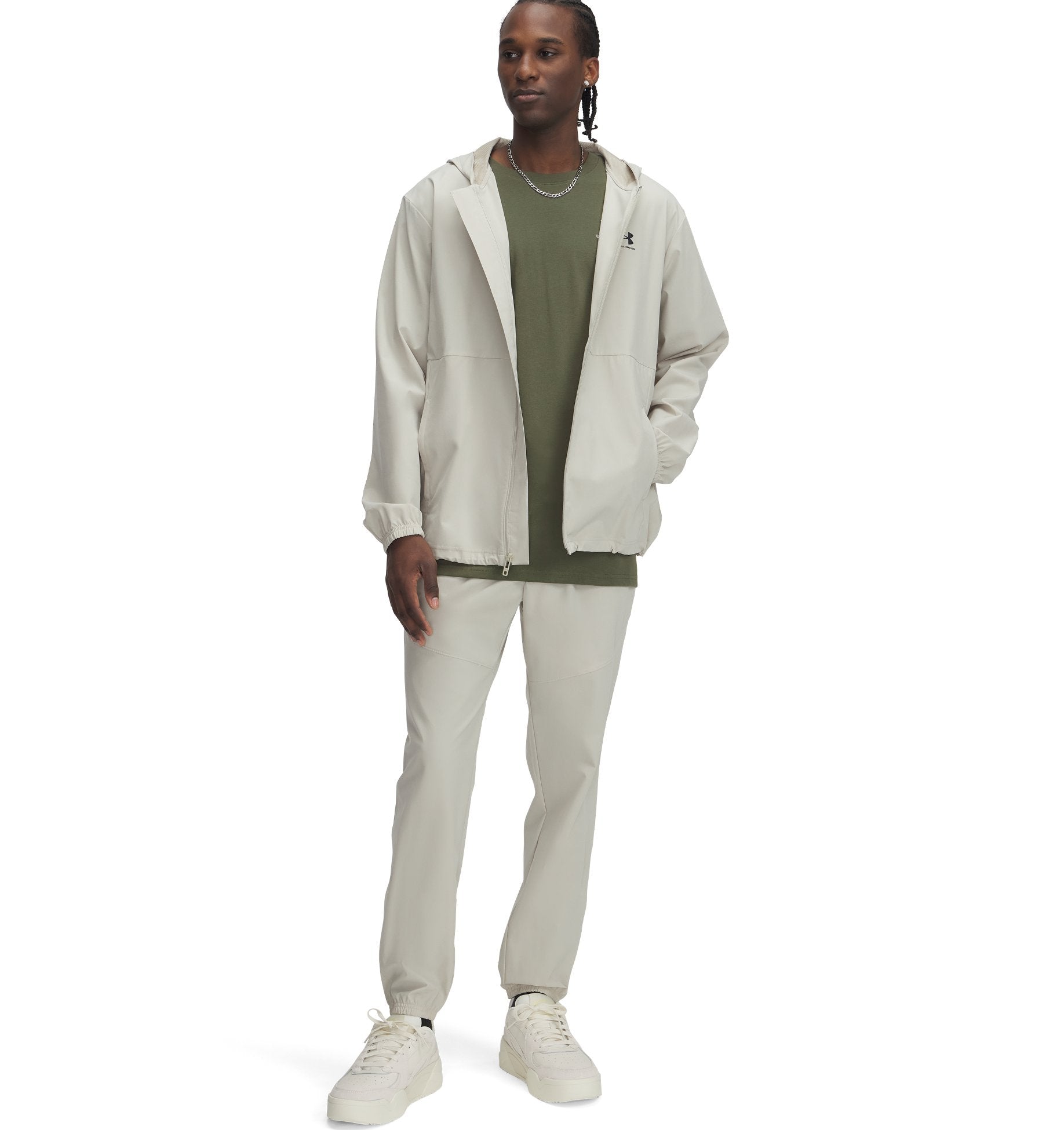 UNDER ARMOUR UA VIBE WOVEN JOGGER Trainingshosen & Jogginghosen UNDER ARMOUR