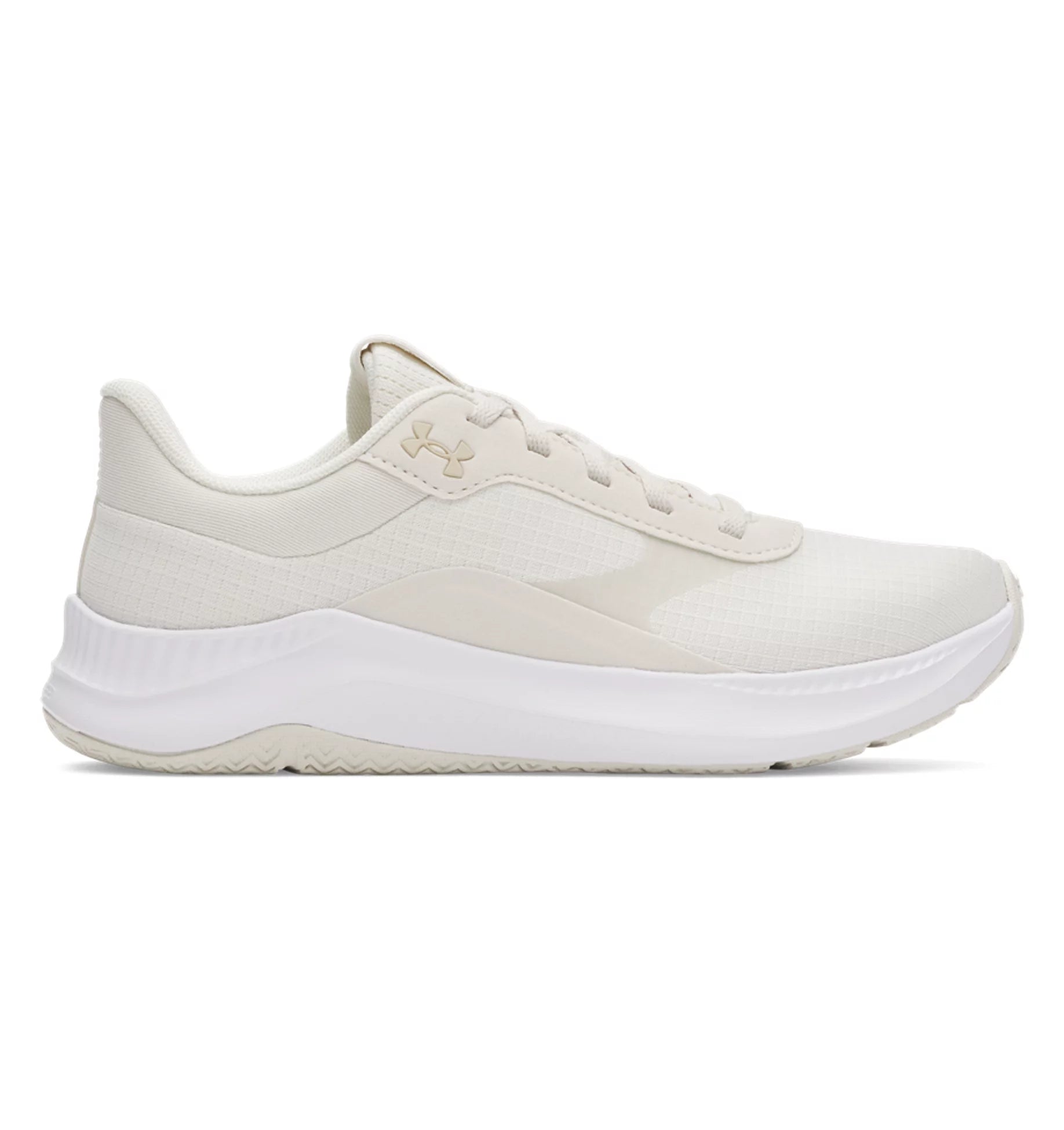 UNDER ARMOUR UA W AURORA 3 Trainingsschuhe UNDER ARMOUR WHITE/WHITE-BLACK 37.5