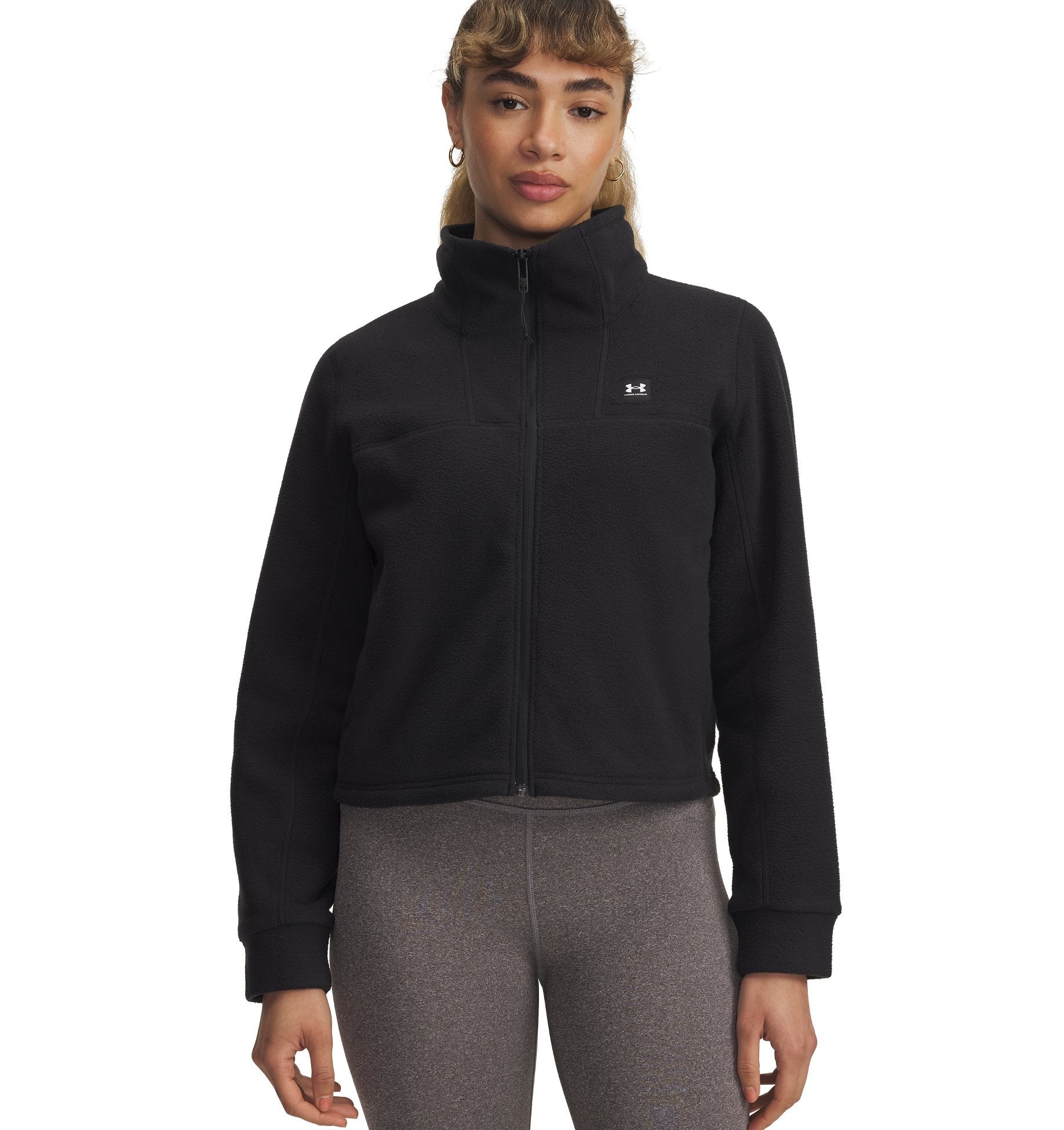 UNDER ARMOUR UA W EXPANSE FLEECE FZ Freizeitpullover UNDER ARMOUR 2 XS