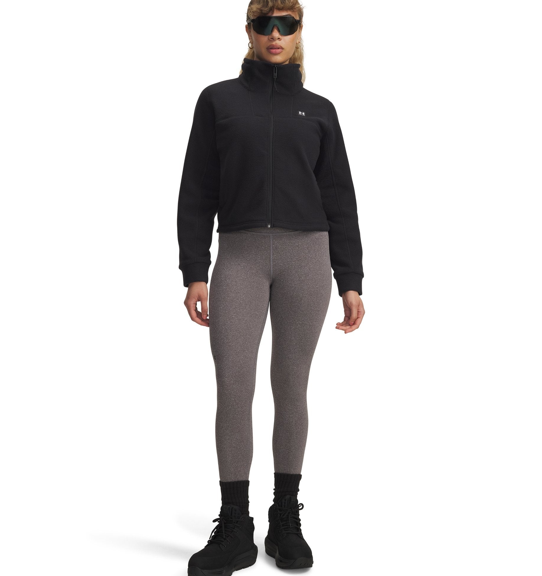 UNDER ARMOUR UA W EXPANSE FLEECE FZ Freizeitpullover UNDER ARMOUR