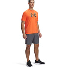 UNDER ARMOUR UA WOVEN WDMK SHORTS Trainingshosen & Jogginghosen UNDER ARMOUR
