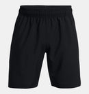 UNDER ARMOUR UA WOVEN WDMK SHORTS Trainingshosen & Jogginghosen UNDER ARMOUR BLACK S