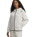 UNDER ARMOUR UNSTOPPABLE FLEECE FZ Trainingsjacken UNDER ARMOUR 110 XS