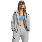 UNDER ARMOUR UNSTOPPABLE FLEECE FZ Trainingsjacken UNDER ARMOUR 11 XS