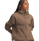 UNDER ARMOUR UNSTOPPABLE FLEECE FZ JKT