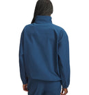 UNDER ARMOUR UNSTOPPABLE WVN FZ Trainingsshirts UNDER ARMOUR