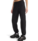 UNDER ARMOUR UNSTOPPABLE WVN JOGGER Trainingshosen & Jogginghosen UNDER ARMOUR 008 STEALTH GRAY XS