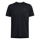 UNDER ARMOUR UA RUSH ENERGY SS Trainingsshirts UNDER ARMOUR 001 BLACK S