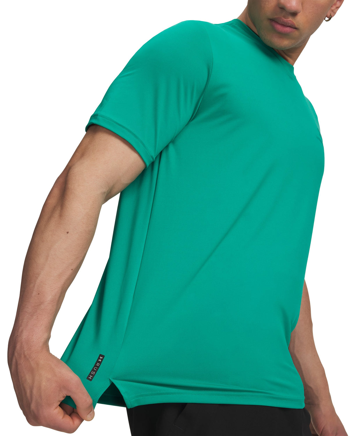 UNDER ARMOUR UA RUSH ENERGY SS Trainingsshirts UNDER ARMOUR