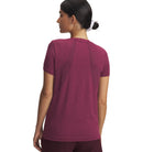 UNDER ARMOUR VANISH SEAMLESS LOOSE SS Trainingsshirts UNDER ARMOUR
