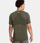 UNDER ARMOUR UA VANISH SEAMLESS SS Trainingsshirts UNDER ARMOUR