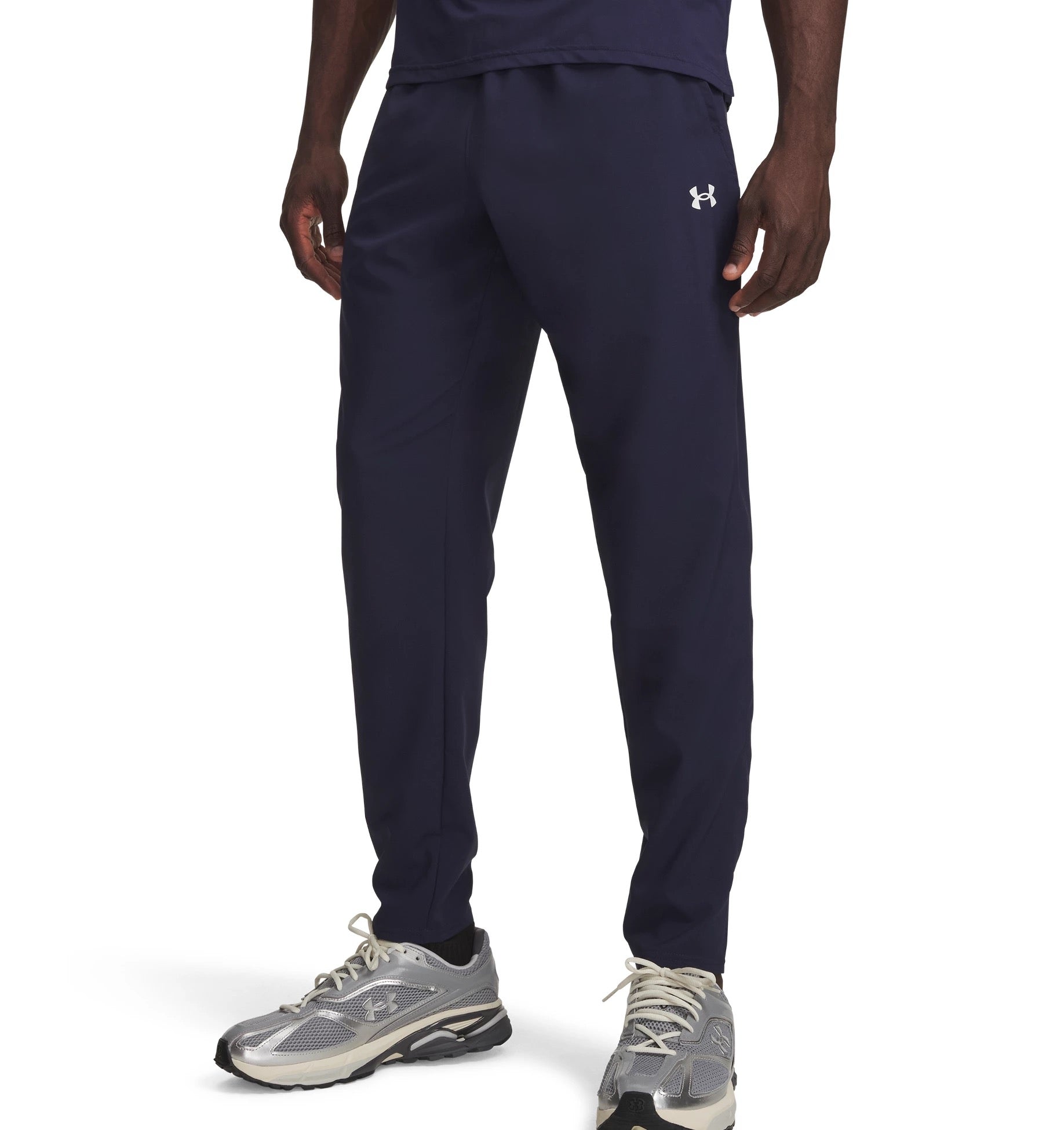 UNDER ARMOUR VANISH TRAINING PANT Trainingshosen & Jogginghosen UNDER ARMOUR MIDNIGHT NAVY S