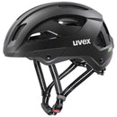 UVEX uvex city stride Fahrradhelme & Schoner UVEX 0115 black mat 53