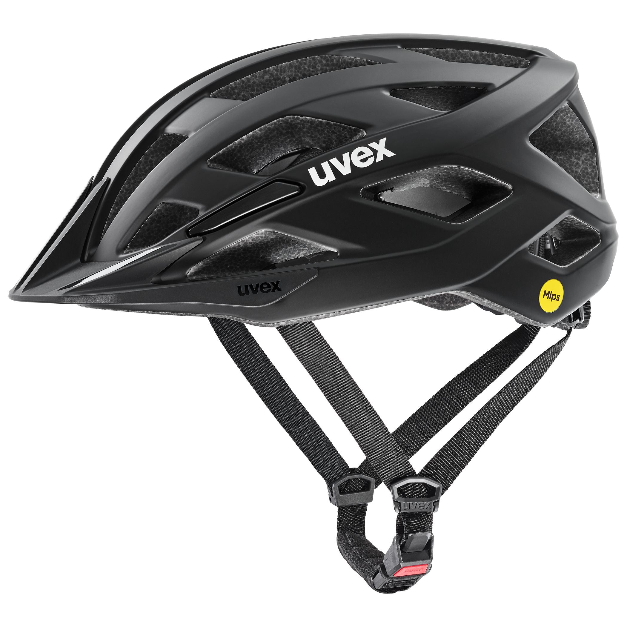 UVEX uvex i-vo 2 MIPS Fahrradhelme & Schoner UVEX black matt 52