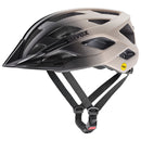 UVEX uvex i-vo 2 MIPS Fahrradhelme & Schoner UVEX 0315 Warm grey-black 52