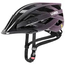 UVEX uvex i-vo cc MIPS Fahrradhelme & Schoner UVEX black -plum matt 52