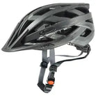 UVEX uvex i-vo cc Fahrradhelme & Schoner UVEX black-smoke matt 56