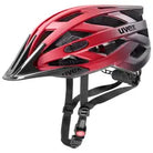 UVEX uvex i-vo cc Fahrradhelme & Schoner UVEX red-black mat 56