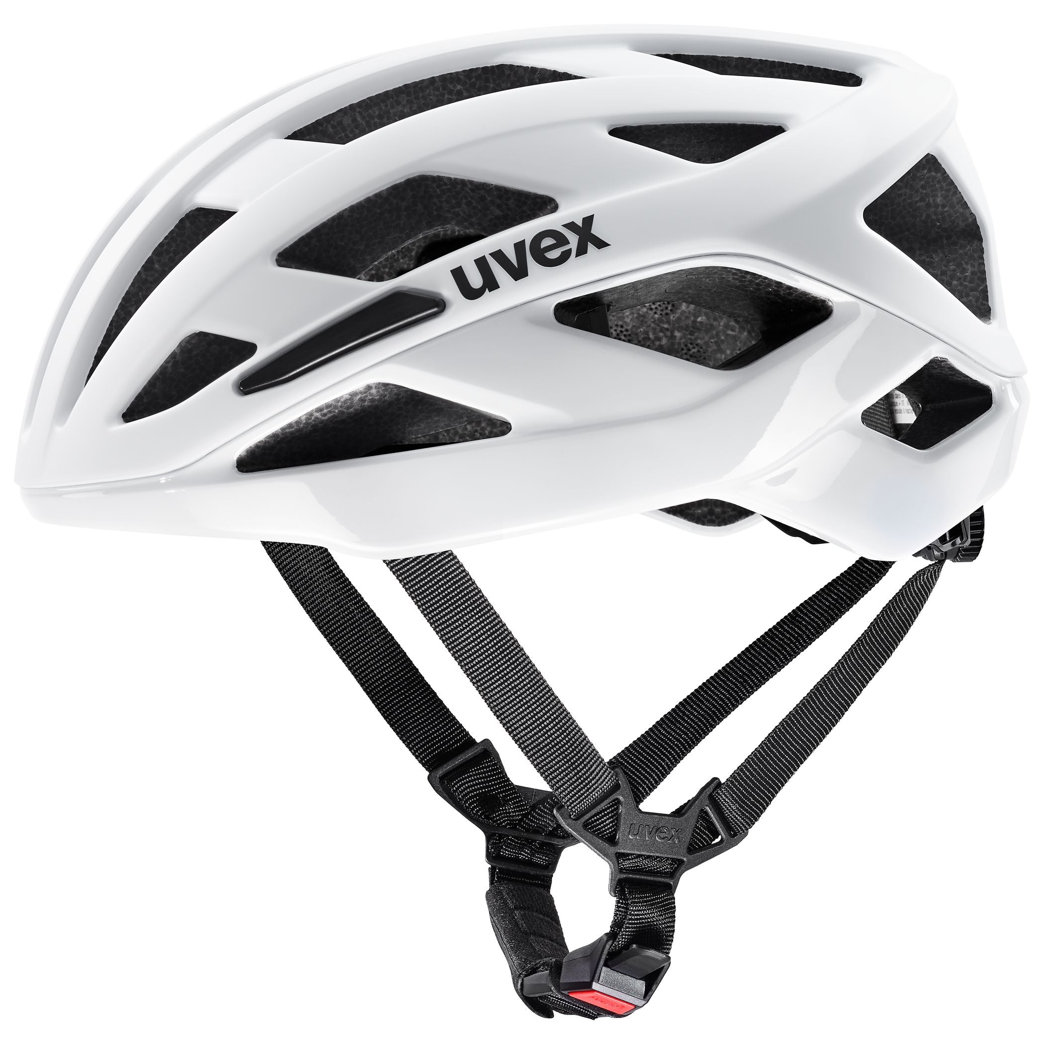 UVEX uvex i-volute Fahrradhelme & Schoner UVEX black 52